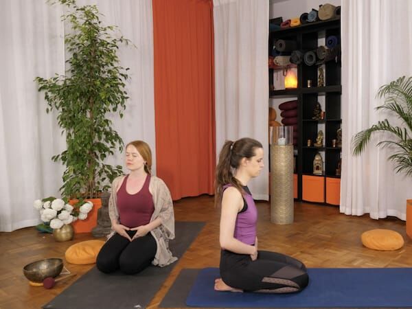 Deine Online Yogaschule - Gratis, kostenlose Online Yoga Stunden