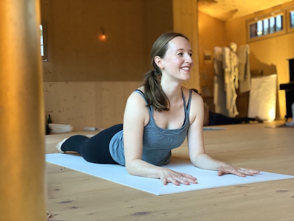 Team Deine Online Yogaschule Miriam Lohss