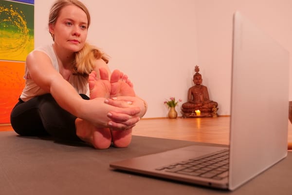 DOY - Deine Online Yogaschule Mitgliedschaft