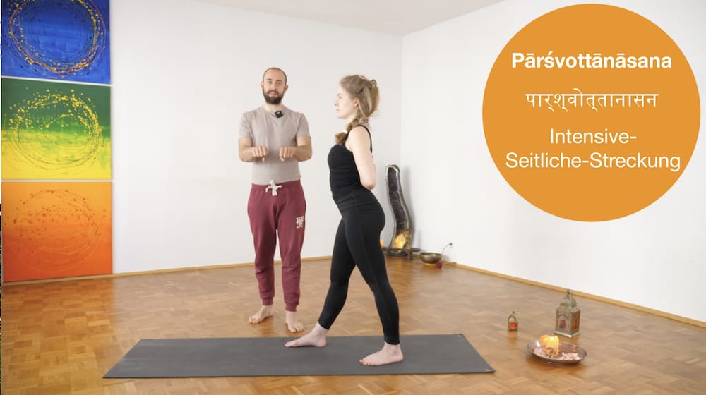 Online Yoga Kurs, mit Online Yoga Videos lernen für Anfänger, Einsteiger, Neulinge, Beginner